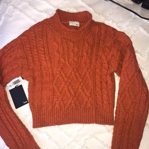 Wilfred Free Annika Sweater from Aritzia